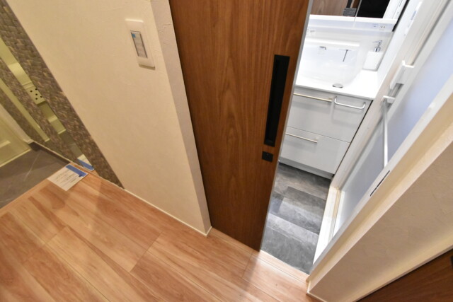 シャトレー駒沢 洗面室