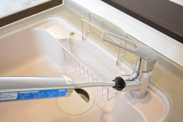 都立大コーポラス キッチン