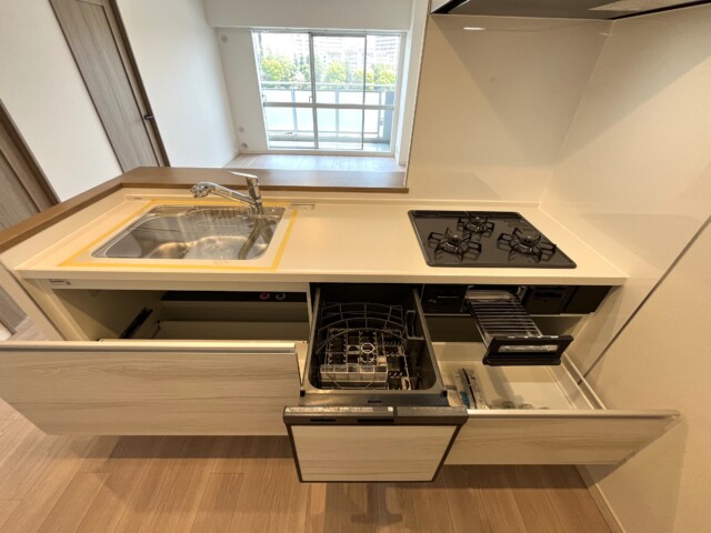アイビハイツ南品川 (32)キッチン