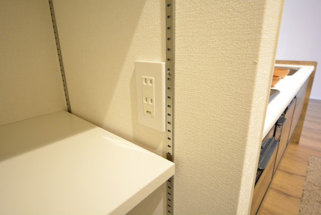 ニューライフ等々力 キッチン