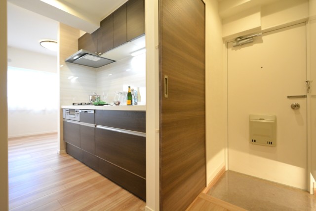 NK五反田コータース キッチン