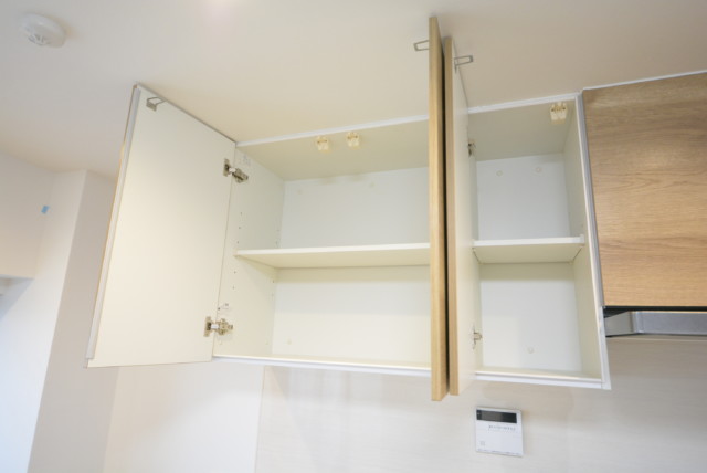 新大橋永谷マンション キッチン