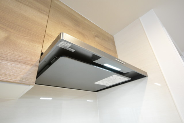 新大橋永谷マンション キッチン