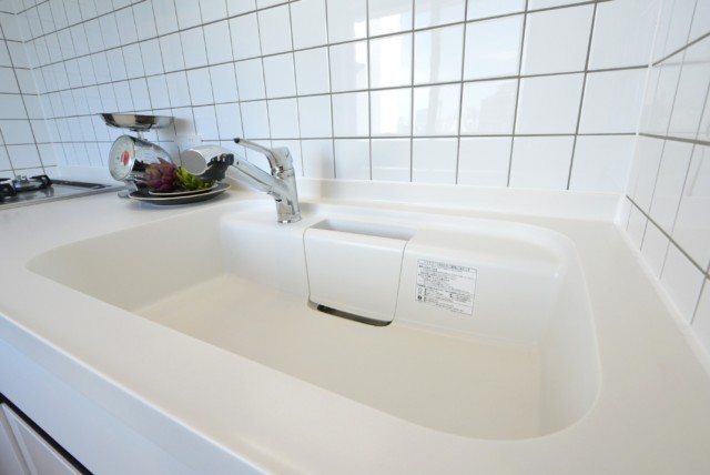 マンション雅叙苑 キッチン