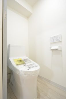 上馬フラワーホーム トイレ