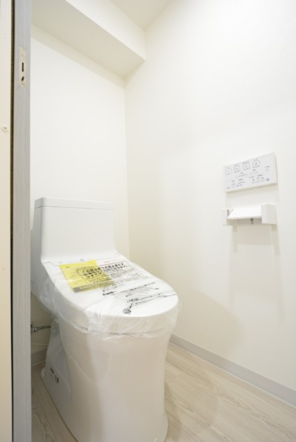 上馬フラワーホーム トイレ