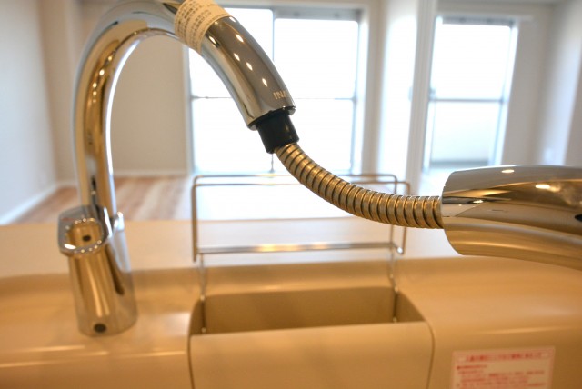 ファミール浜園 キッチン