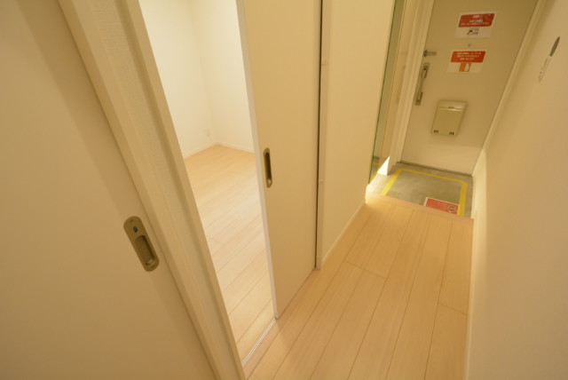 新大橋永谷マンション 洋室1