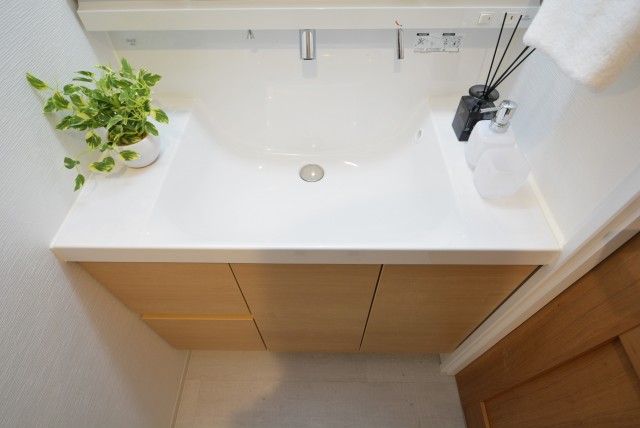 ニューライフ等々力 洗面室