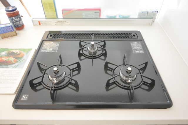 キャッスル共進マンション キッチン