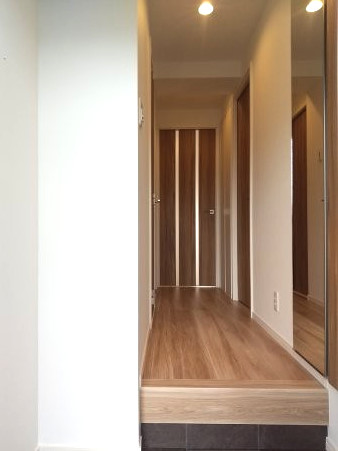 豊栄西荻マンション 玄関