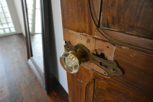 都立大コーポラス 洋室