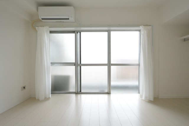 上馬フラワーホーム バルコニー