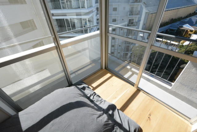 マンション雅叙苑 洋室