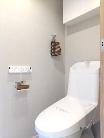 豊栄西荻マンション トイレ