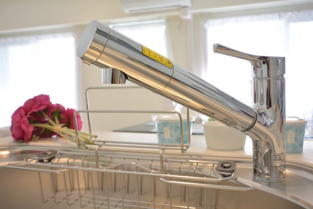 キャッスル共進マンション キッチン