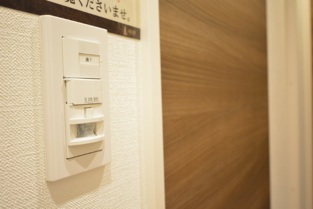 NK五反田コータース 玄関