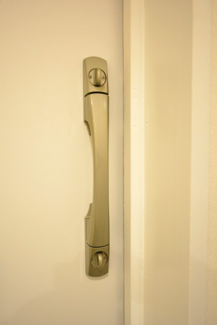 ニューライフ等々力 玄関