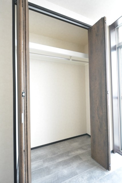 都立大コーポラス 洋室