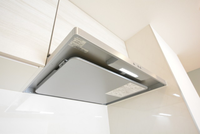 新大橋永谷マンション キッチン