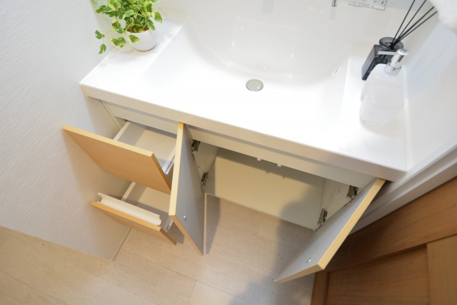 ニューライフ等々力 洗面室