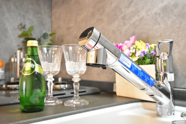 シャトレー駒沢 キッチン