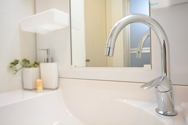 幡ヶ谷コーエイマンション 洗面室