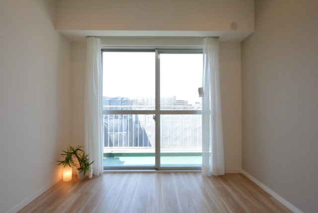 NK五反田コータース バルコニー