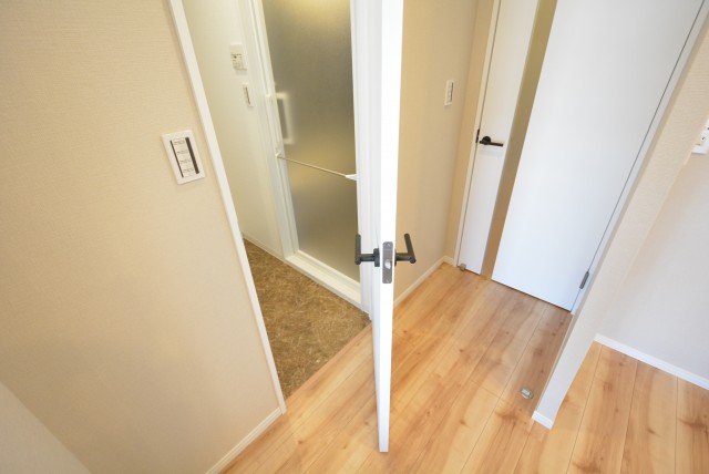 ファミール浜園 洗面室