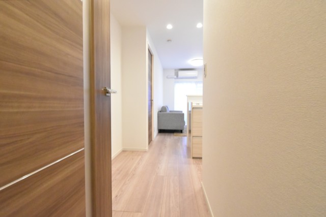 パールハイツ幡ヶ谷 DK