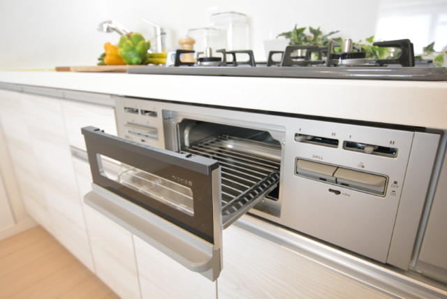 新大橋永谷マンション キッチン