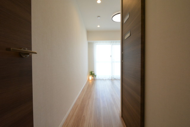 NK五反田コータース 洋室2