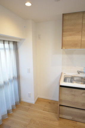 新大橋永谷マンション キッチン