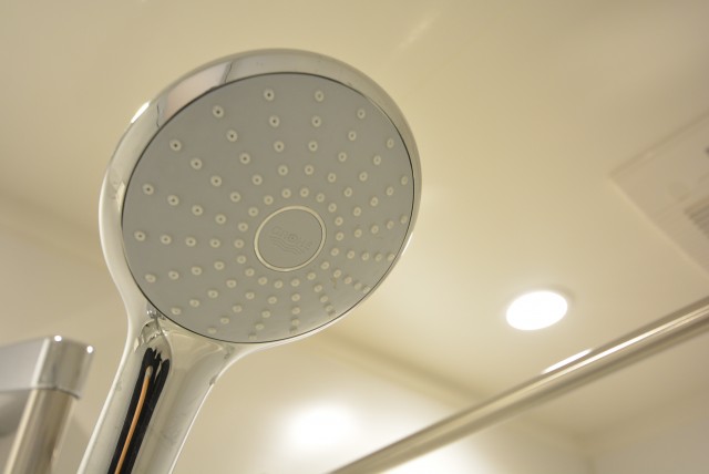 キャッスル共進マンション 浴室