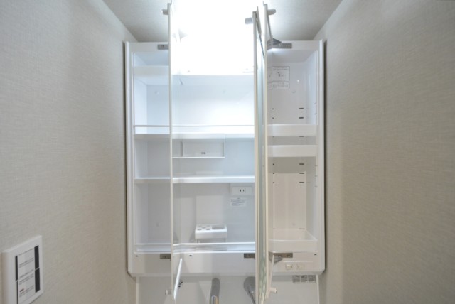 秀和第一南平台レジデンス 洗面室