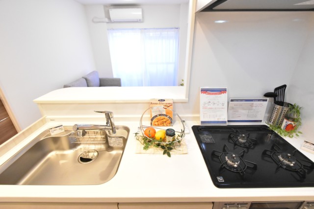 パールハイツ幡ヶ谷 キッチン