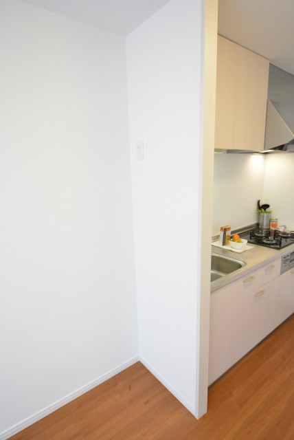 幡ヶ谷コーエイマンション キッチン