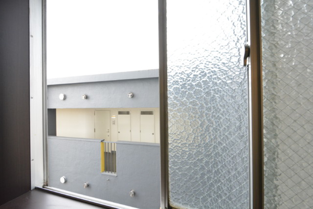 都立大コーポラス LDK+洋室