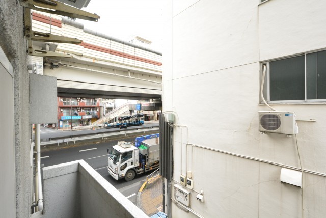 幡ヶ谷コーエイマンション 洋室2