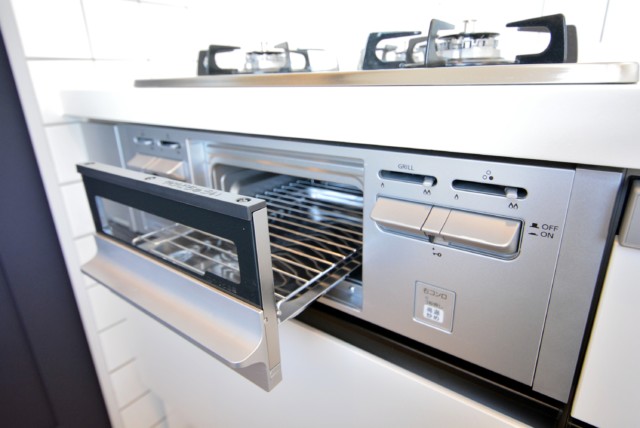 マンション雅叙苑 キッチン