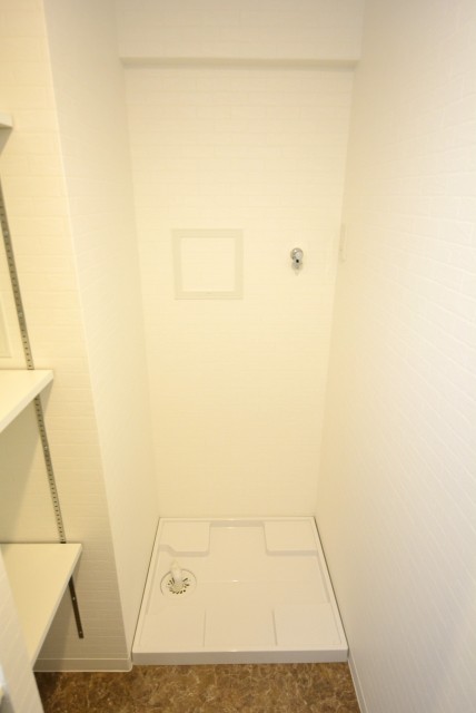 ファミール浜園 洗面室