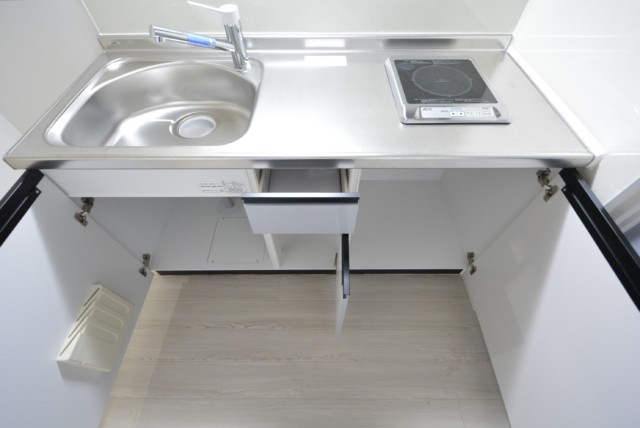 上馬フラワーホーム キッチン