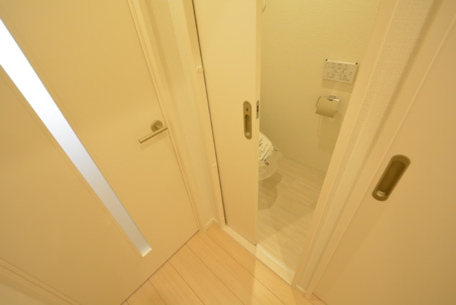 新大橋永谷マンション トイレ