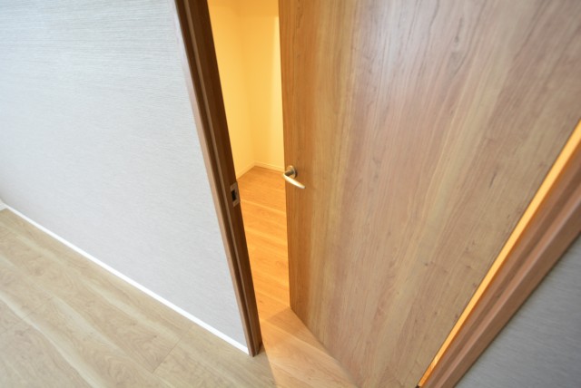 キャッスル共進マンション 洋室2