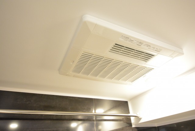 ファミール浜園 浴室