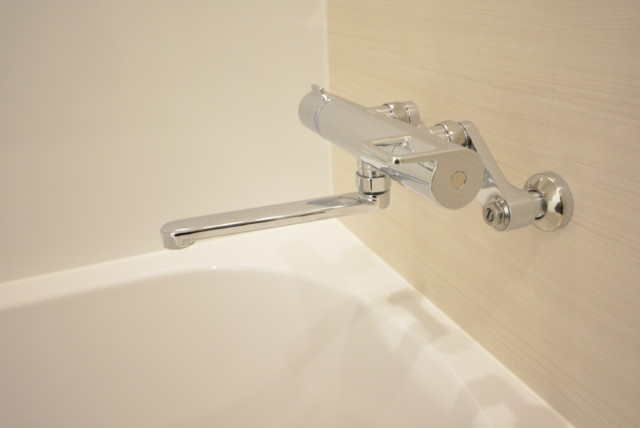 マンション雅叙苑 浴室