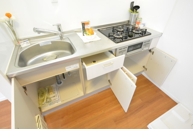 幡ヶ谷コーエイマンション キッチン