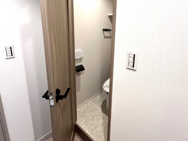 アイビハイツ南品川 トイレ