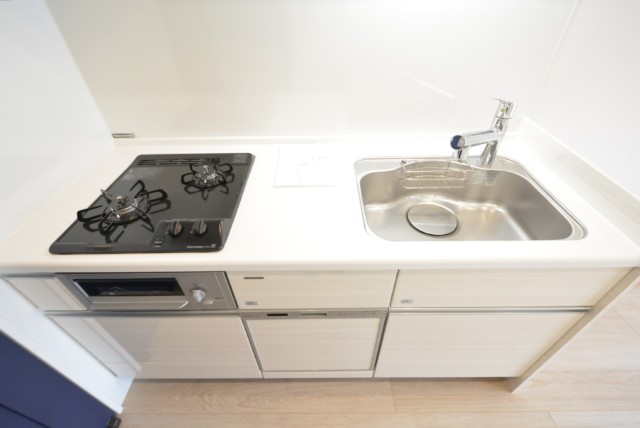 秀和第一南平台レジデンス キッチン