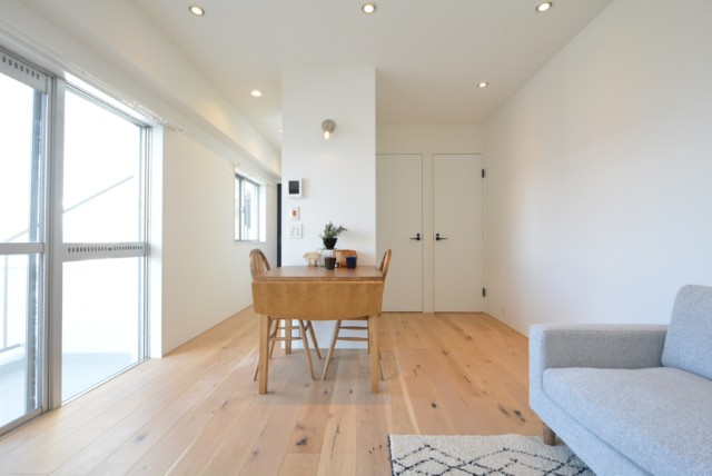 マンション雅叙苑 LDK